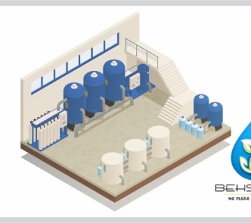 تاریخچه کارخانه اسمز معکوس