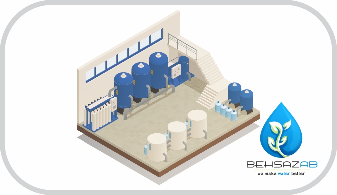 تاریخچه کارخانه اسمز معکوس