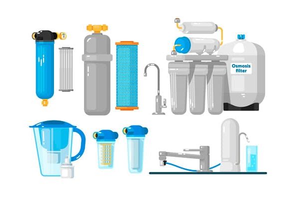 نکات مهم در استفاده و نگهداری از دستگاه تصفیه آب