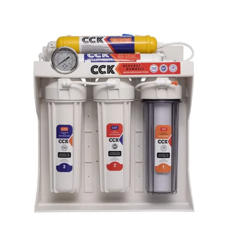 مزایای استفاده از دستگاه تصفیه آب صنعتی یک متر مکعب