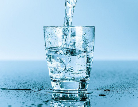 مزایای استفاده از آب تصفیه شده: